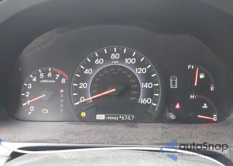 2005 Honda Odyssey Touring z USA, uszkodzony, nr VIN 5FNRL38855B114773